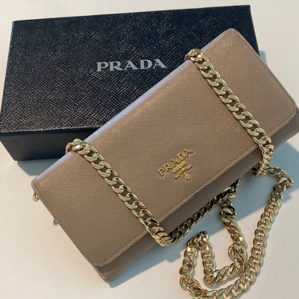 Prada Wallet